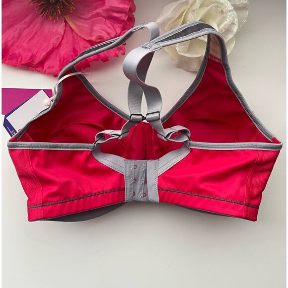 NWT Freya Women's Active Uw Moulded Sports Bra 32DDD - Picture 5 of 8